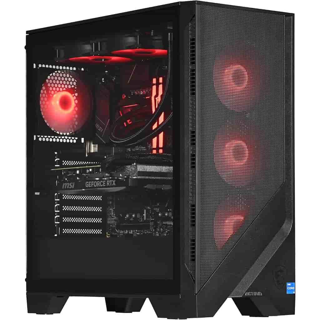 MSI 320R Core i5 2.6 GHz - SSD 1 To - 16 Go - NVIDIA GeForce RTX 3070