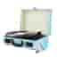 Platine Vinyle Goodmans Retro Bluetooth BLEU - 33/45/78