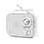 Radio Muse M-051-RW alarm