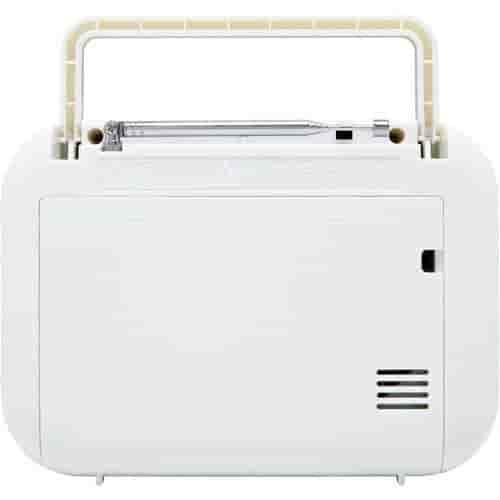 Radio Muse M-051-RW alarm