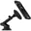 Stabilisateur Bigben Connected Support Voiture Pare-brise + Tableau de bord MagSafe Maintien magnétique Noir Bigben