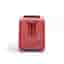 Grille pain Livoo - Grille-pain 2 fentes DOD162RC fentes - Rouge