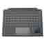 Clavier Microsoft QWERTZ Suisse rétroéclairé 12248