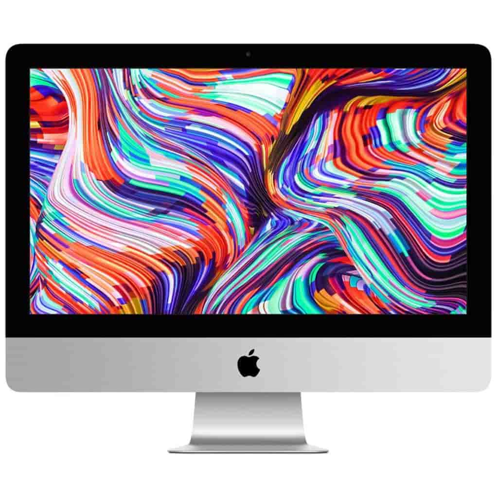 iMac 21" (2017) Core i5 - 512 Go SSD - 8 Go QWERTY - Espagnol