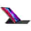Smart Keyboard Folio (iPad not included) (2018) - AZERTY - Français - iPad Pro 12.9" 3e génération