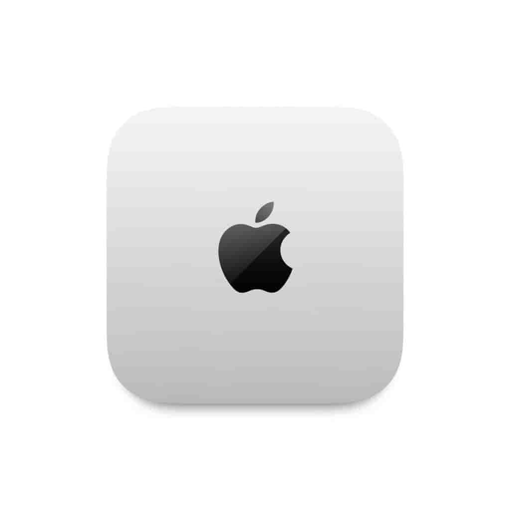 Mac mini (2024) Apple M4 - 256 GB SSD - 16 Go