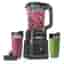 Blender Mixeur Ninja TB401EUCYD 2100,0000L - Bleu