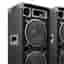 Enceintes sono Ibiza Sound STAR210