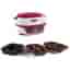 Robot cuiseur Tefal Cake factory KD810112 L -Blanc/Rose