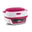 Robot cuiseur Tefal Cake factory KD810112 L -Blanc/Rose