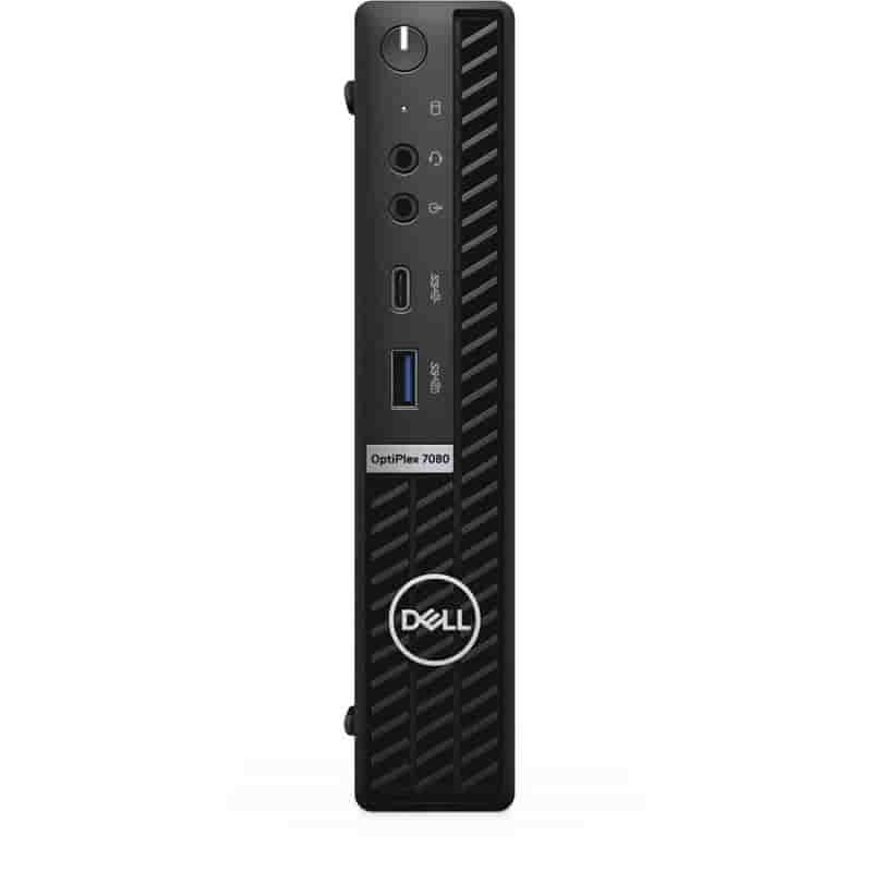 Dell OptiPlex 7080 MFF Core i5 2.3 GHz - SSD 256 Go RAM 8 Go