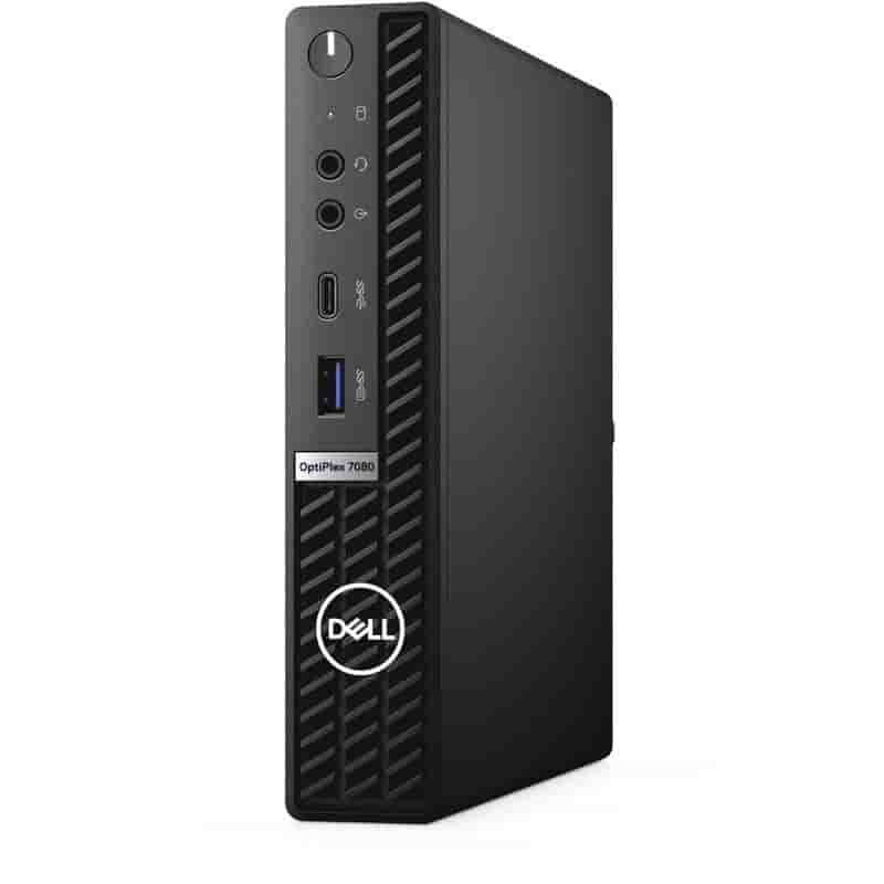 Dell OptiPlex 7080 MFF Core i5 2.3 GHz - SSD 256 Go RAM 8 Go