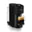 Expresso à capsules Compatible Nespresso Magimix Vertuo Next Deluxe 11719 1,1000L - Noir