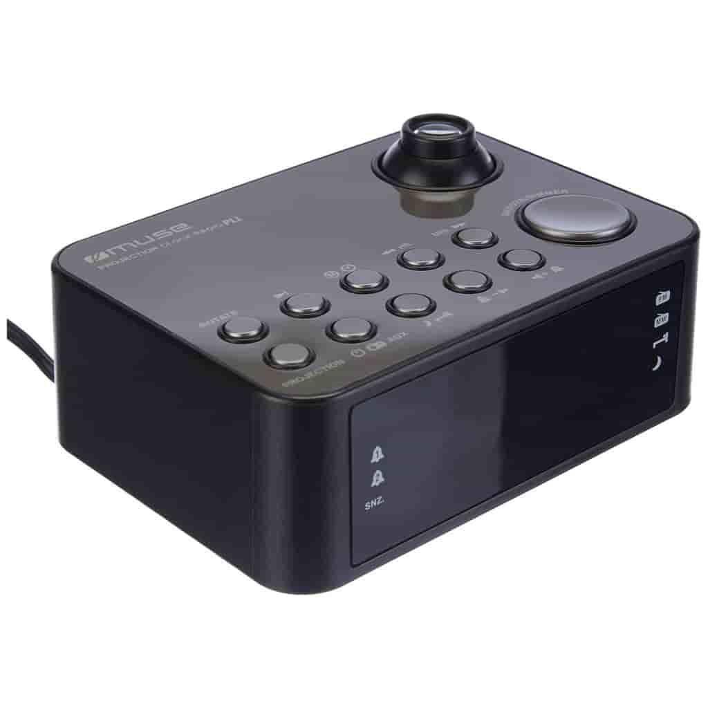 Radio Bmi M-178-P, alarm