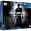 PlayStation 4 Slim 1000GB - Noir + Uncharted 4
