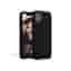 Coque iPhone 14 Pro Max - Silicone - Noir