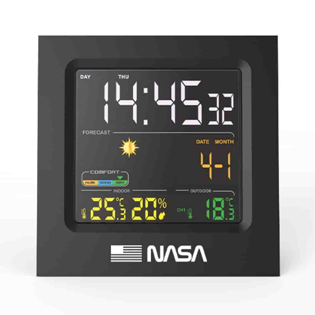 Station météo Nasa WS300