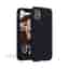 Coque iPhone 12/12 Pro - Silicone - Bleu