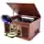 Platine Vinyle Inovalley RETRO10E-BTH-N