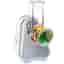 Hachoir Moulinex DJ753E10 L - Blanc/Argent