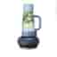 Blender Mixeur Ninja DB351EUCY 650,0000L - Bleu gris