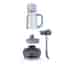 Blender Mixeur Ninja DB351EUCY 650,0000L - Bleu gris