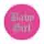 Stabilisateur Support PopGrip Adhésif Stand et Selfie Baby Girl Noir Popsockets