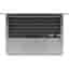 MacBook Air 15" (2024) - Apple M3 avec CPU 8 cœurs et GPU 10 cœurs - 8Go RAM - SSD 512Go - Écran standard - QWERTZ - Allemand