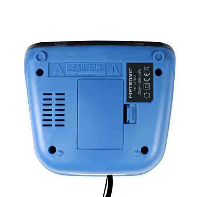Radio Metronic 477033 alarm
