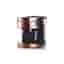 Machine Expresso Sans capsules Adler AD 4404CR 1,6000L - Bronze