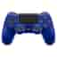 PlayStation 4 Slim 500GB - Bleu - Edition limitée Days of Play Blue