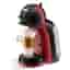 Cafetière à dosette Compatible Dolce Gusto Krups MINI ME YY2749FD L - Noir/Rouge