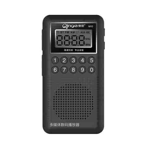 Radio RADIO POCKET MUSE M-03-R alarm