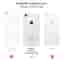 Coque Back Market iPhone 7/8/SE 2020/2022 et écran de protection - Plastique 60% recyclé - Transparent