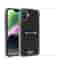 Coque Back Market iPhone 16 et écran de protection - Plastique 60% recyclé - Transparent