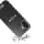 Coque Back Market iPhone 16 et écran de protection - Plastique 60% recyclé - Transparent