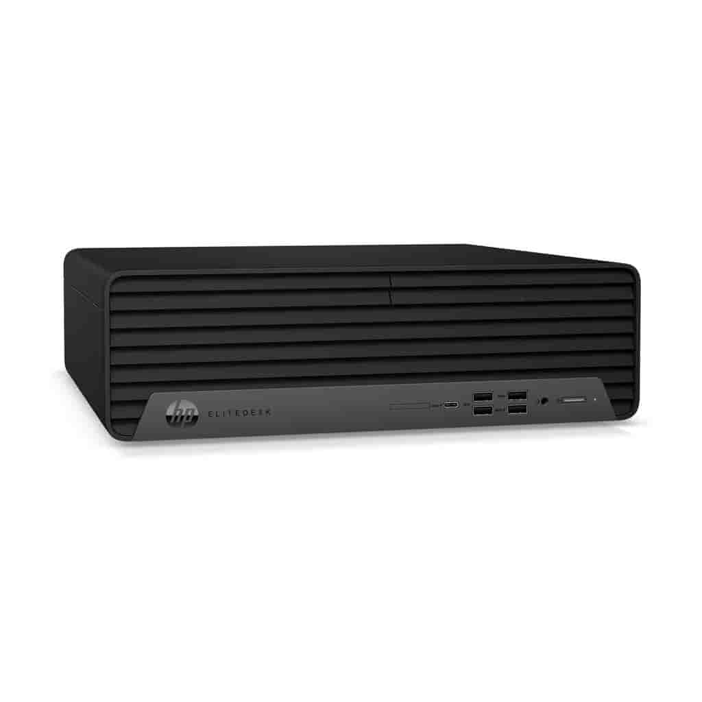 HP EliteDesk 800 G6 SFF Core i7 2.9 GHz - SSD 512 Go RAM 16 Go