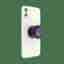 Stabilisateur Support PopGrip Gen 2 Luxe Enamel Adhésif Stand et Selfie Glow in the Dark Gengar Noir Popsockets