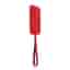 Coque en cuir Apple iPhone 12 mini - Magsafe - Cuir Rouge