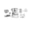 Robot cuiseur Moulinex I-Companion Touch XL HF948 4,0000L -Noir