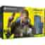 Xbox One X 1000GB - Bleu - Edition limitée CyberPunk 2077 + Cyberpunk 2077