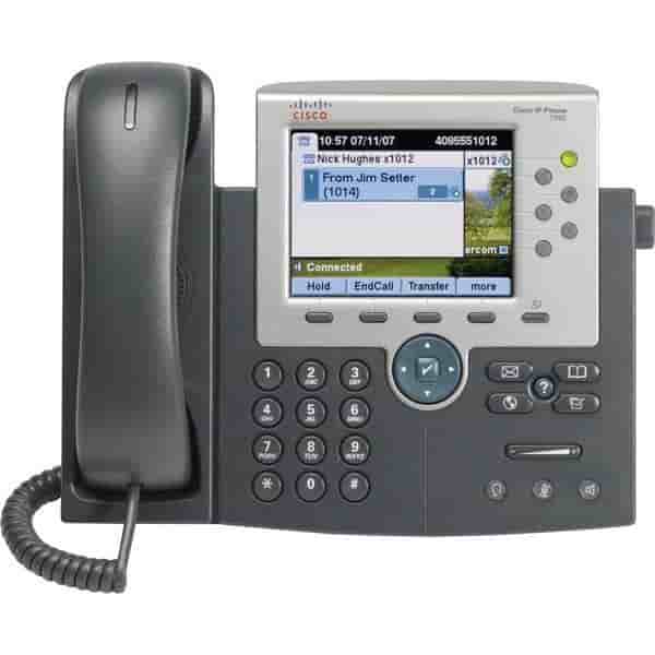 Téléphone fixe Cisco IP 7965