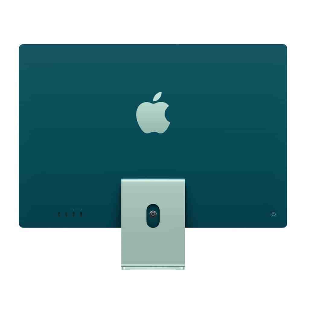 iMac 24" (2021) Apple M1 - 256 Go SSD - 8 Go QWERTY - Anglais