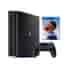 PlayStation 4 Pro 1000GB - Noir + FIFA 22