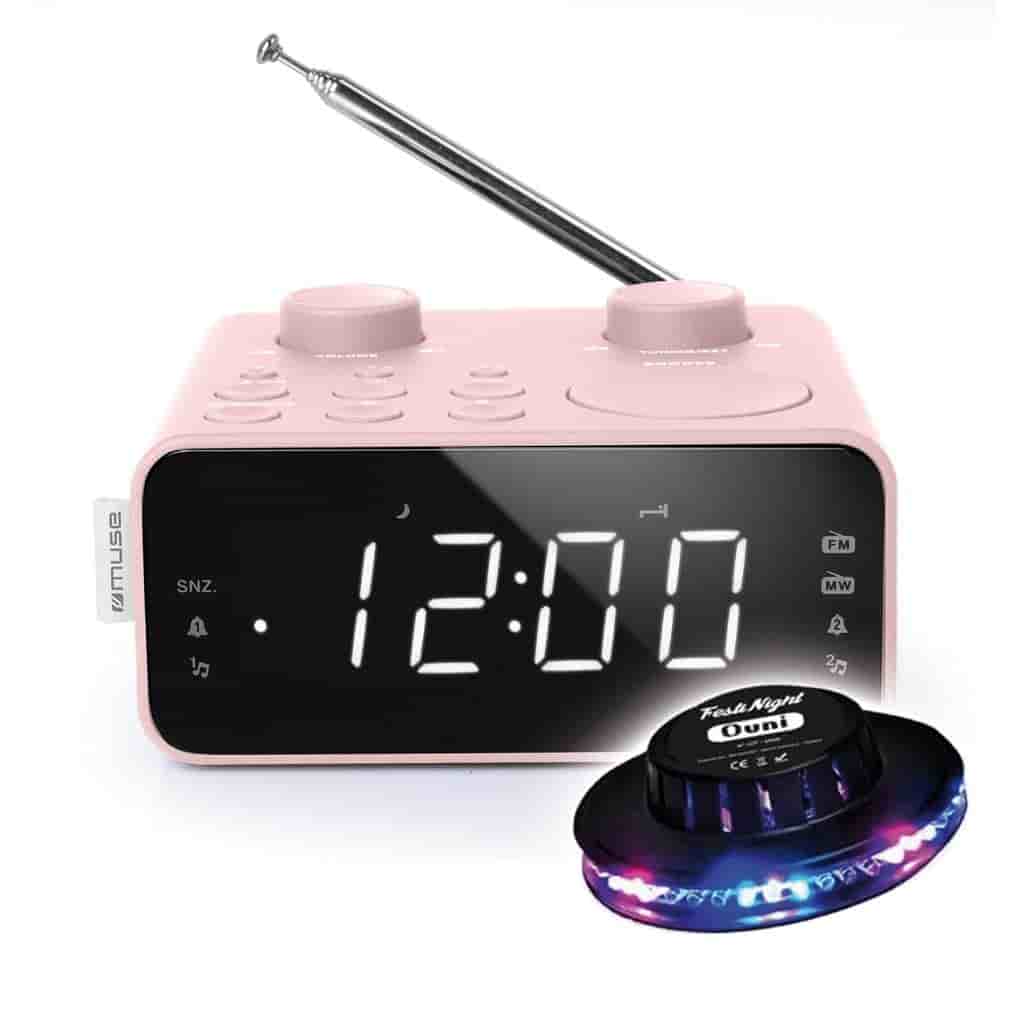 Radio Bmi M-17-CPK alarm