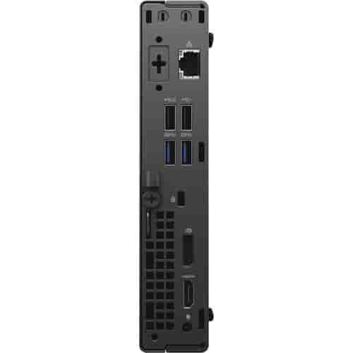 Dell OptiPlex 3080 Micro Core i5 2.3 GHz - SSD 256 Go RAM 8 Go