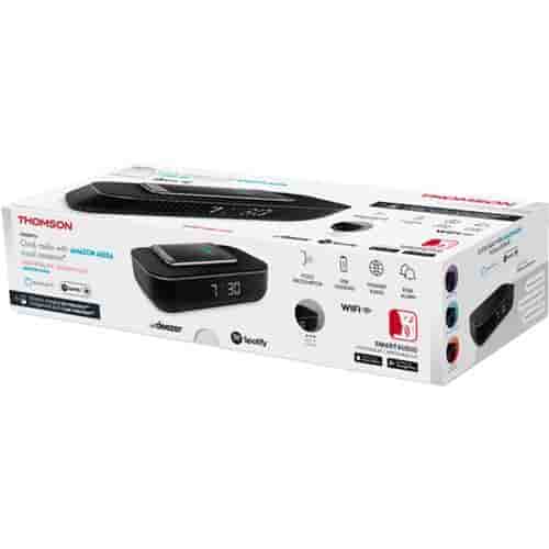 Radio Thomson CR300IVCA alarm