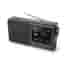 Radio Muse M-117-DB alarm