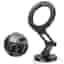 Stabilisateur Support Voiture Pare-brise + Tableau de bord Bras rotatif MagSafe Maintien magnétique Noir + Garantie à vie Force Power Lite