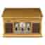 Platine Vinyle Evidence Acoustics EA-PL400-WOOD